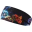Ronhill Reversible Contour Headband Black/Space Floral